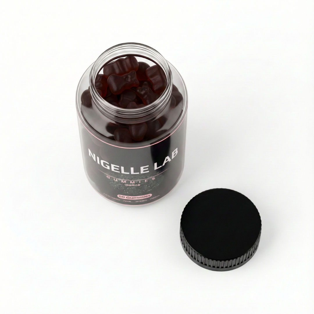Gummies nigelle noire